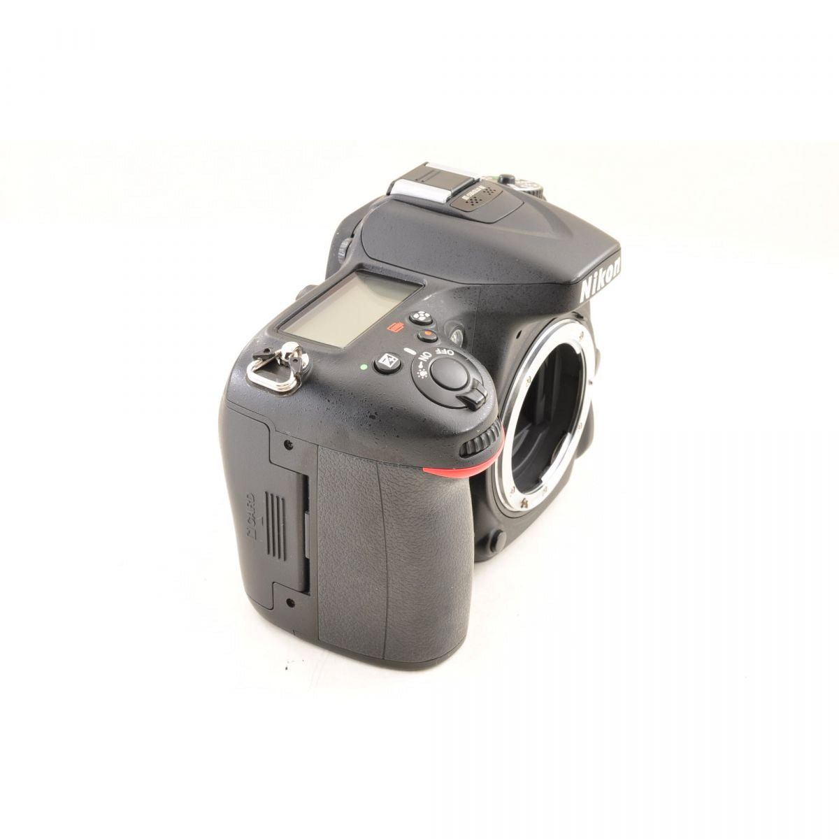 【中古】Nikon D7100 DX 18-105mm f/3.5-5.6G 一眼レフ デジタルカメラ ニコン