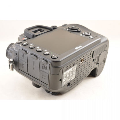 【中古】Nikon D7100 DX 18-105mm f/3.5-5.6G 一眼レフ デジタルカメラ ニコン