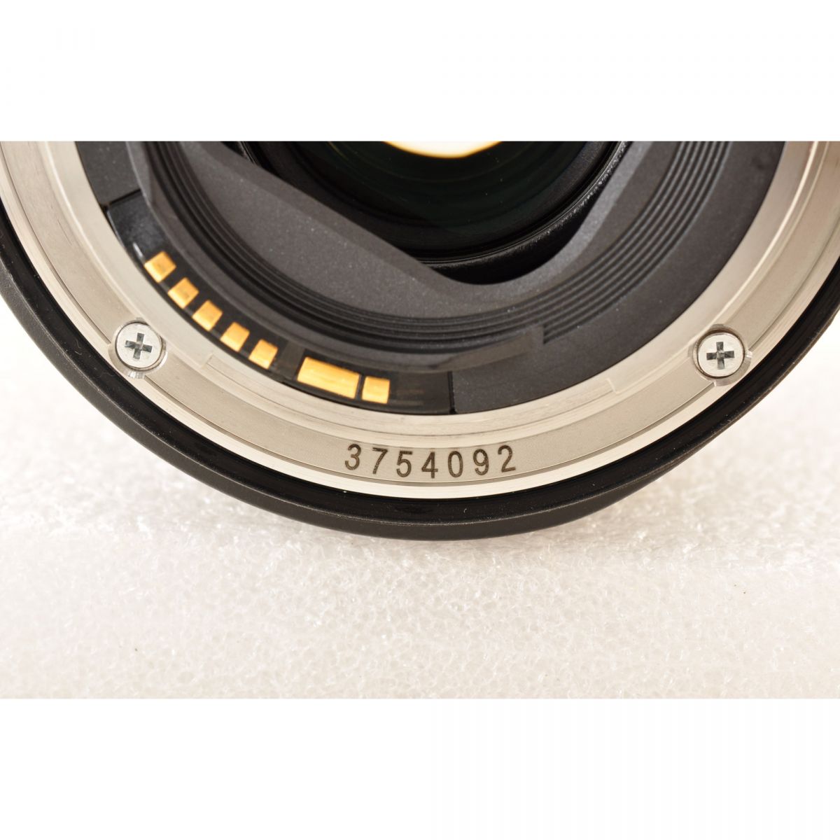 【中古】Canon EF 24-105mm f/4L IS USM ズーム カメラレンズ 交換レンズ フード付 キヤノン
