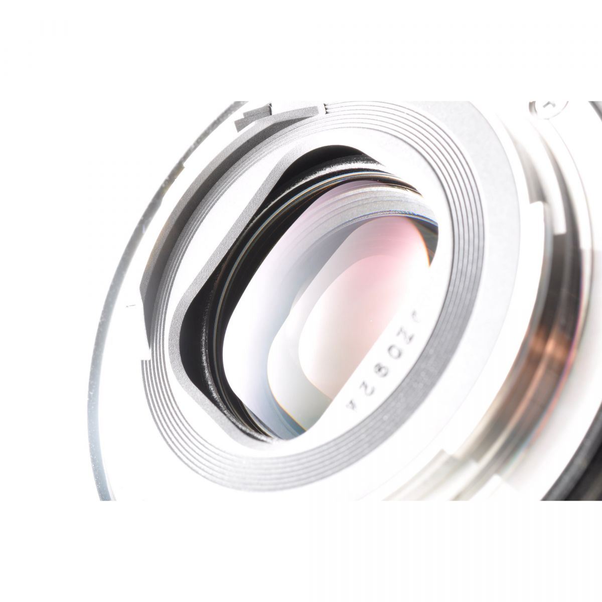 【中古】Canon EF 24-105mm f/4L IS USM ズーム カメラレンズ 交換レンズ フード付 キヤノン