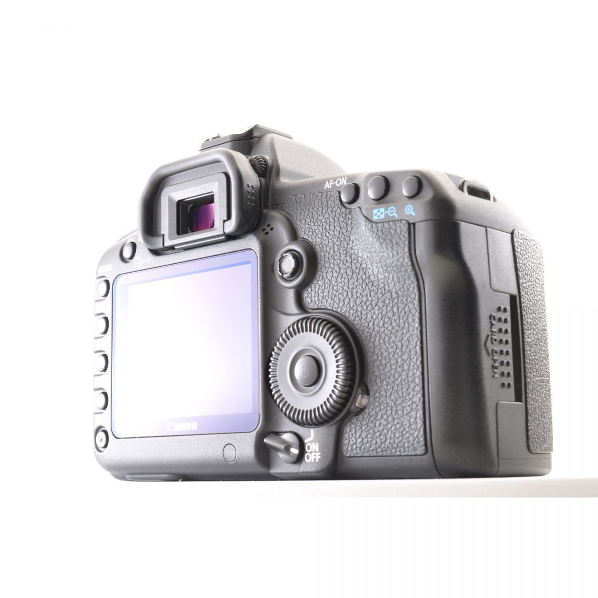 【中古】Canon EOS 5D Mark II 21.1MP フルサイズ 一眼レフ デジタルカメラ キヤノン