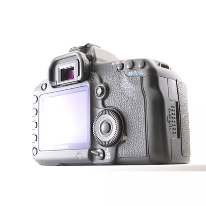 【中古】Canon EOS 5D Mark II 21.1MP フルサイズ 一眼レフ デジタルカメラ キヤノン