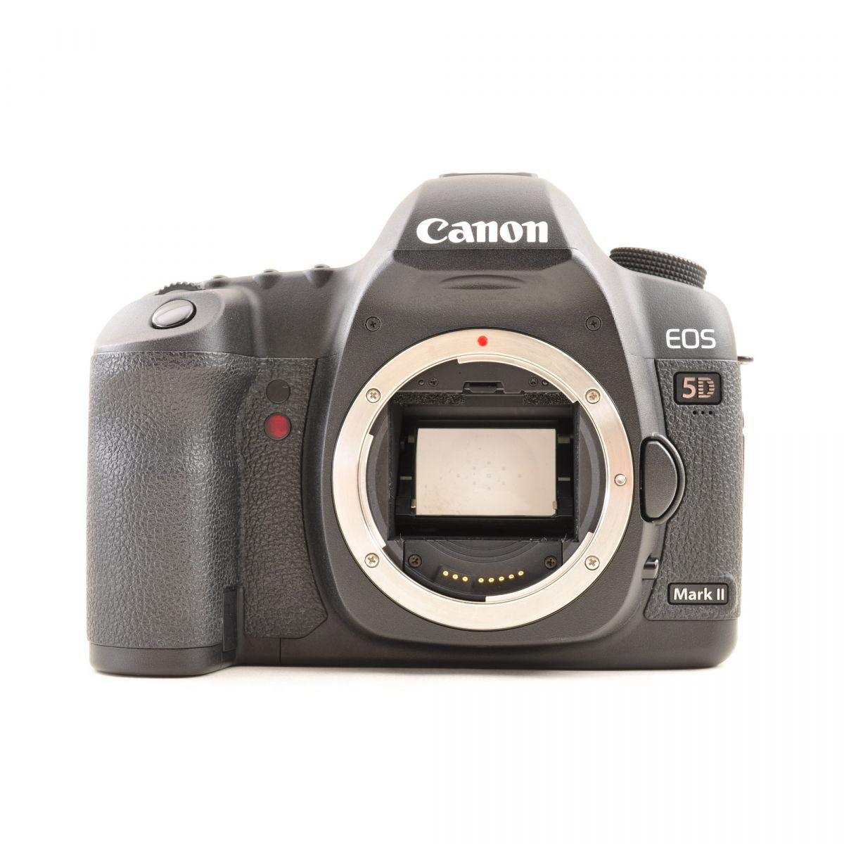 【中古】Canon EOS 5D Mark II 21.1MP フルサイズ 一眼レフ デジタルカメラ キヤノン