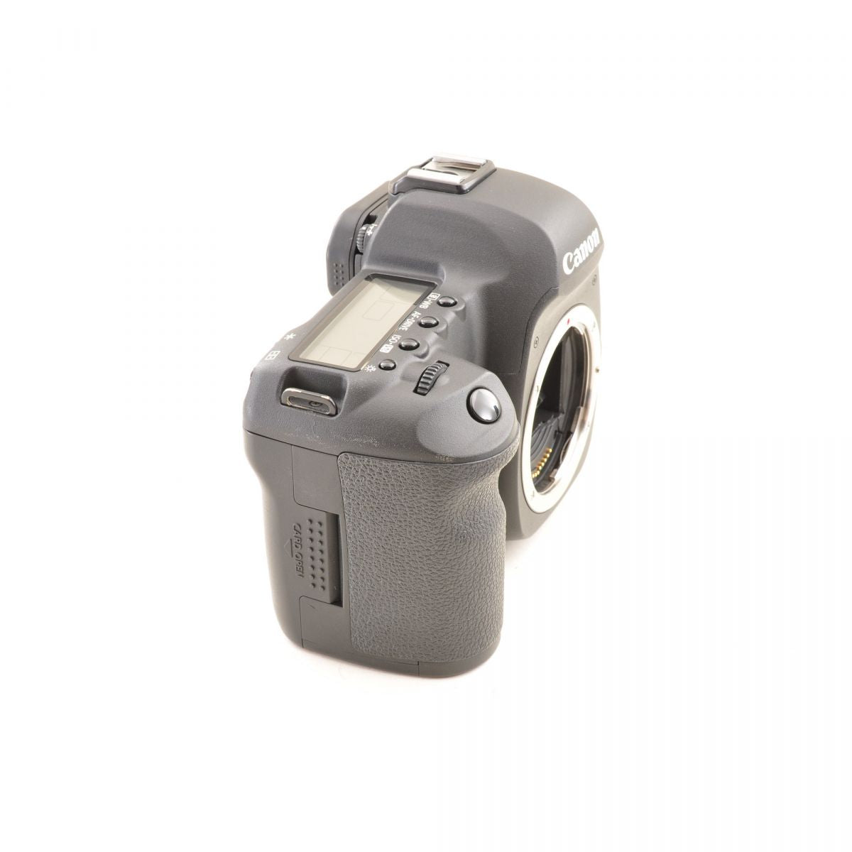 【中古】Canon EOS 5D Mark II 21.1MP フルサイズ 一眼レフ デジタルカメラ キヤノン
