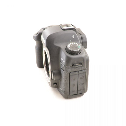 【中古】Canon EOS 5D Mark II 21.1MP フルサイズ 一眼レフ デジタルカメラ キヤノン