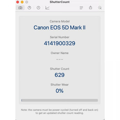 【中古】Canon EOS 5D Mark II 21.1MP フルサイズ 一眼レフ デジタルカメラ キヤノン