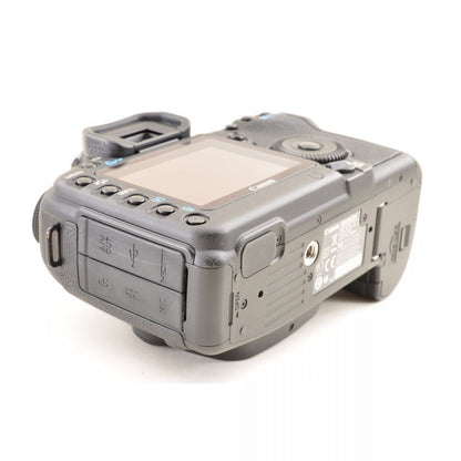 【中古】Canon EOS 5D Mark II 21.1MP フルサイズ 一眼レフ デジタルカメラ キヤノン
