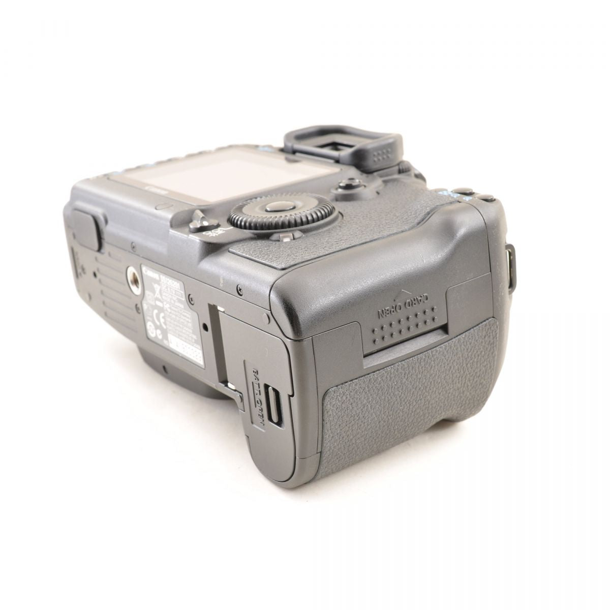 【中古】Canon EOS 5D Mark II 21.1MP フルサイズ 一眼レフ デジタルカメラ キヤノン