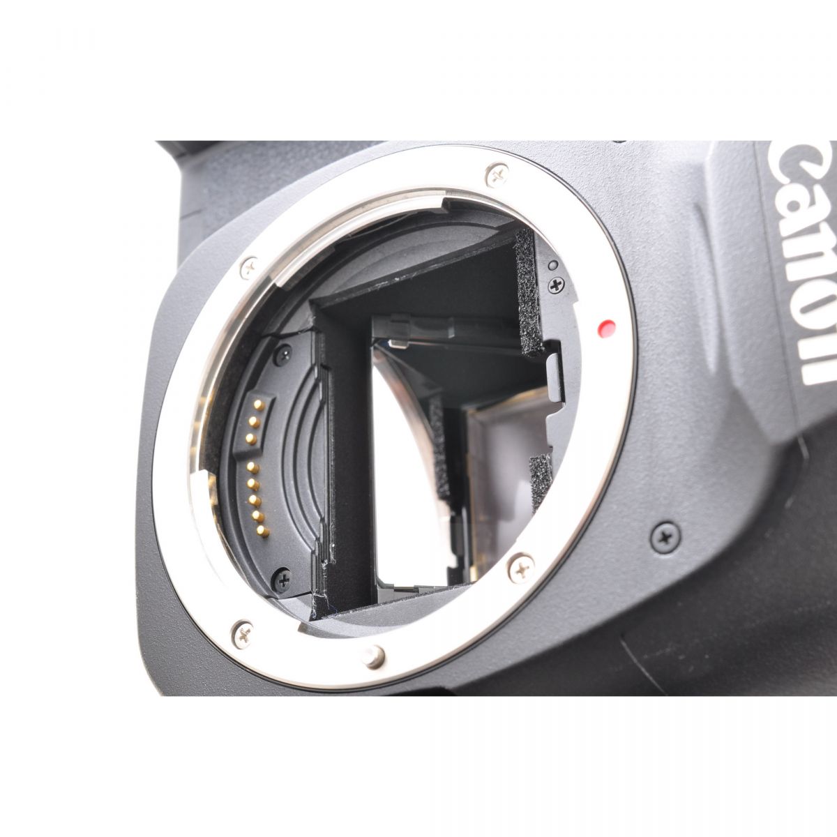 【中古】Canon EOS 5D Mark II 21.1MP フルサイズ 一眼レフ デジタルカメラ キヤノン