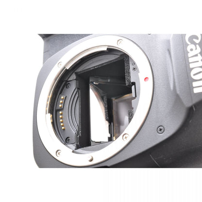 【中古】Canon EOS 5D Mark II 21.1MP フルサイズ 一眼レフ デジタルカメラ キヤノン