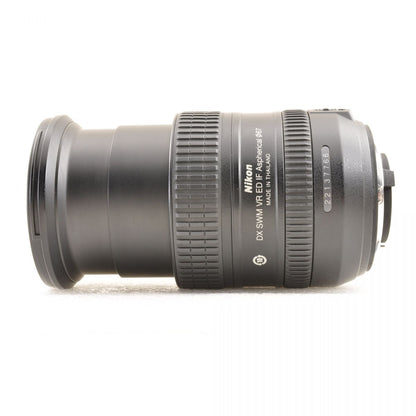 【中古】Nikon D7100 DX 16-85mm f/3.5-5.6G VR 一眼レフ デジタルカメラ ニコン