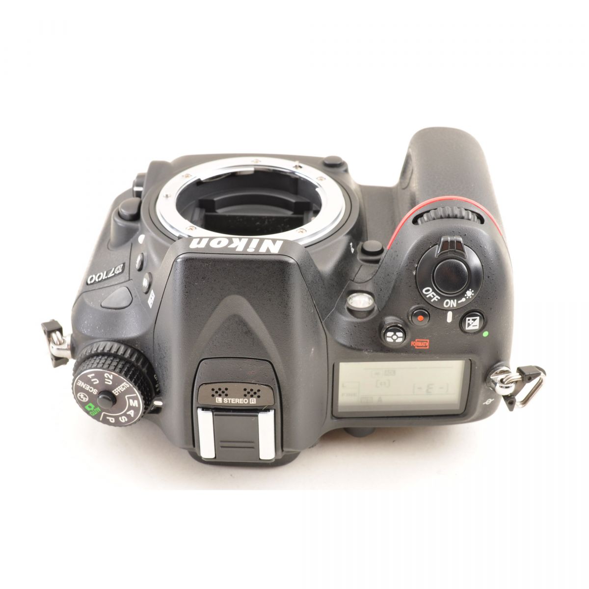 【中古】Nikon D7100 DX 16-85mm f/3.5-5.6G VR 一眼レフ デジタルカメラ ニコン