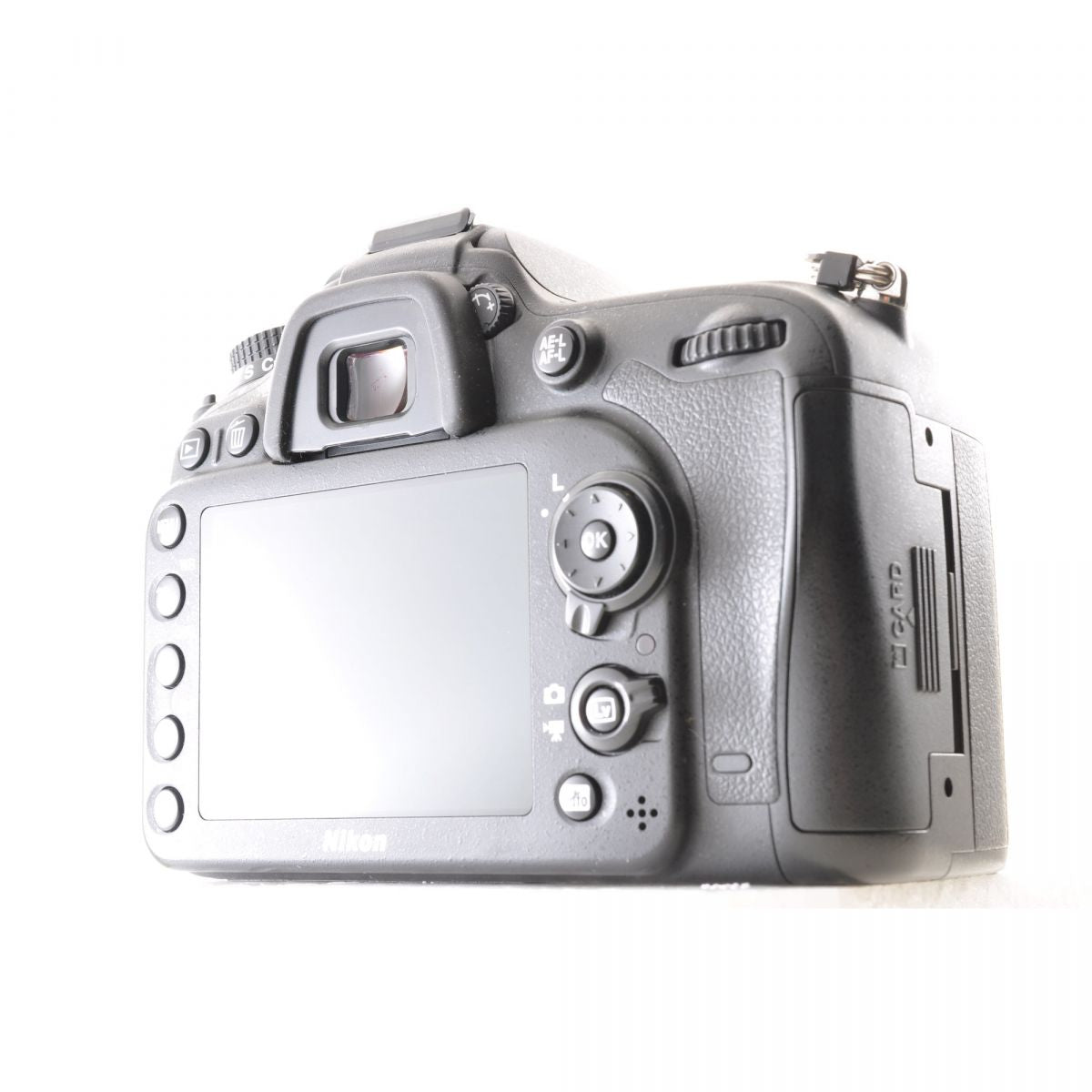 【中古】Nikon D7100 DX 16-85mm f/3.5-5.6G VR 一眼レフ デジタルカメラ ニコン