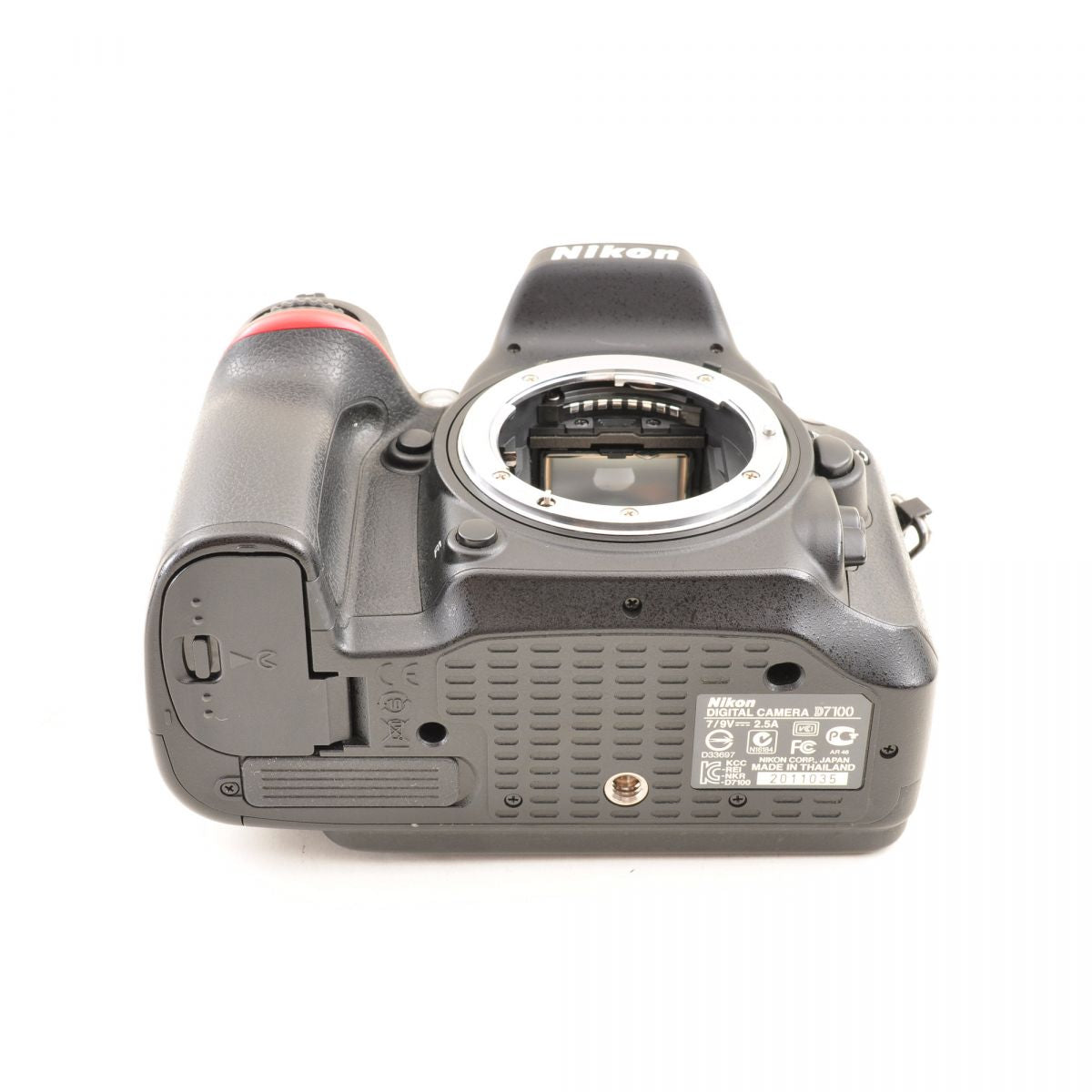 【中古】Nikon D7100 DX 16-85mm f/3.5-5.6G VR 一眼レフ デジタルカメラ ニコン