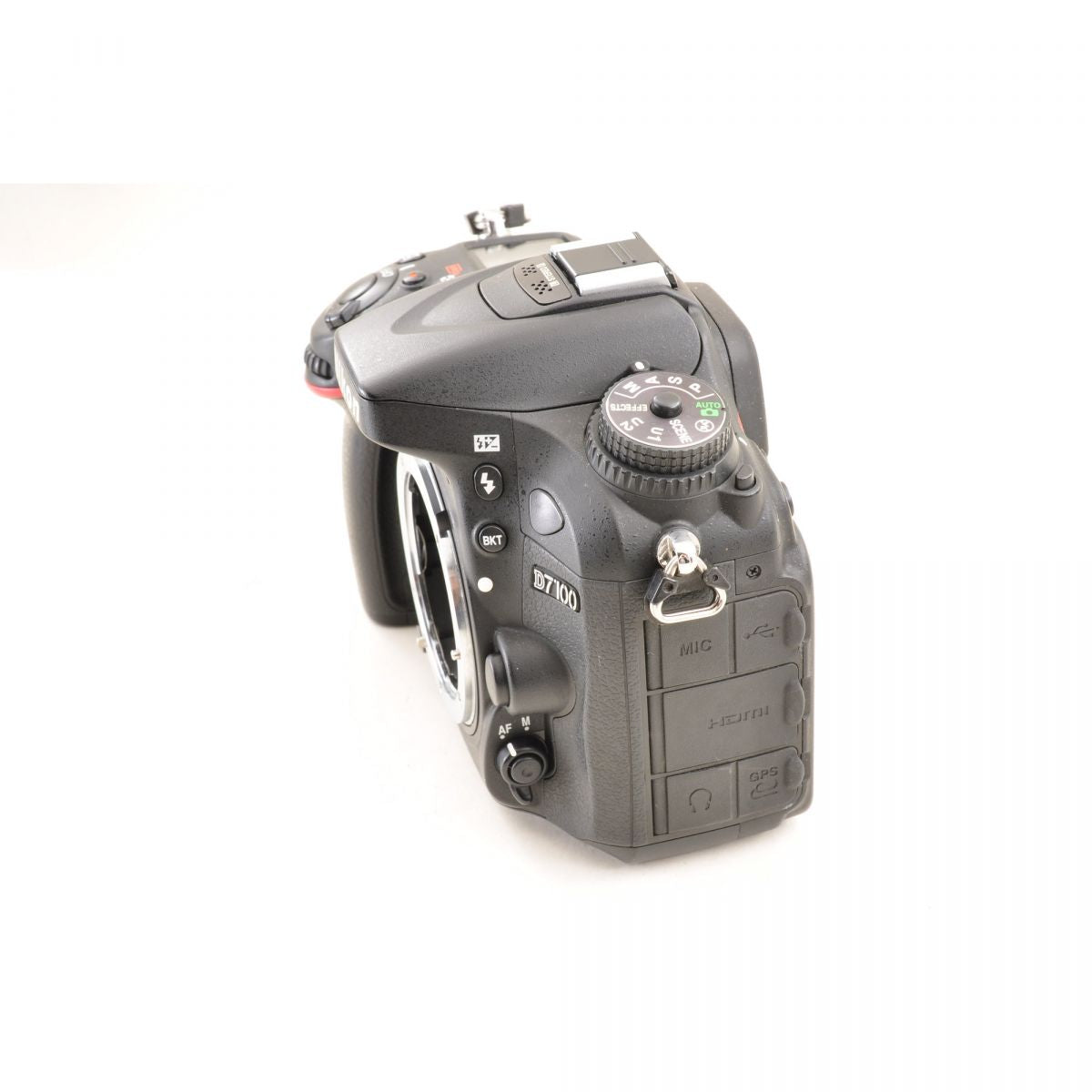 【中古】Nikon D7100 DX 16-85mm f/3.5-5.6G VR 一眼レフ デジタルカメラ ニコン