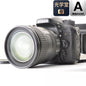 【中古】Nikon D7100 DX 16-85mm f/3.5-5.6G VR 一眼レフ デジタルカメラ ニコン