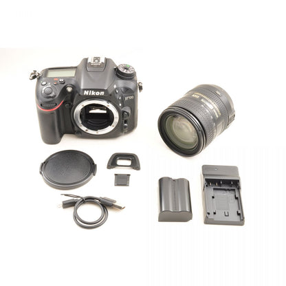 【中古】Nikon D7100 DX 16-85mm f/3.5-5.6G VR 一眼レフ デジタルカメラ ニコン