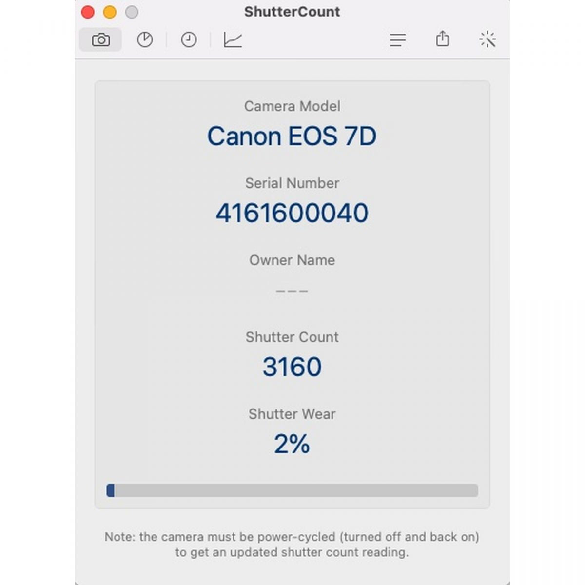 【中古】Canon EOS 7D EF-S 18-200mm f/3.5-5.6 IS 18.0MP ブラック 一眼レフ キヤノン