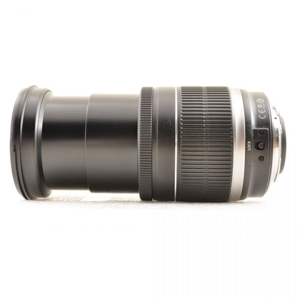 【中古】Canon EOS 7D EF-S 18-200mm f/3.5-5.6 IS 18.0MP ブラック 一眼レフ キヤノン