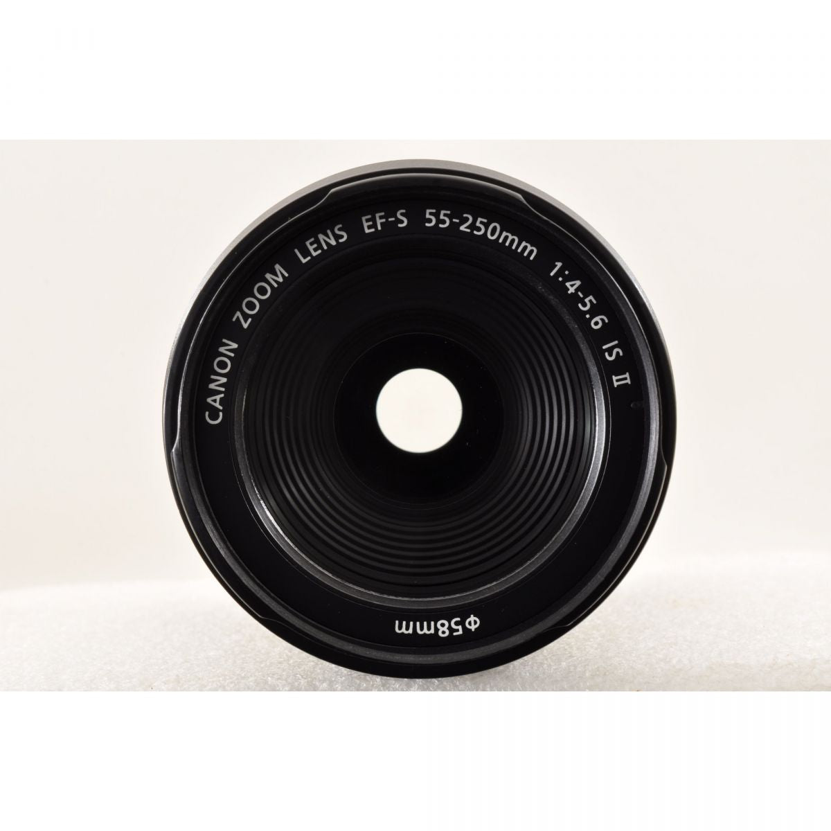 【中古】Canon EOS Kiss X7 18-55mm 55-250mm 一眼レフ デジタルカメラ キヤノン