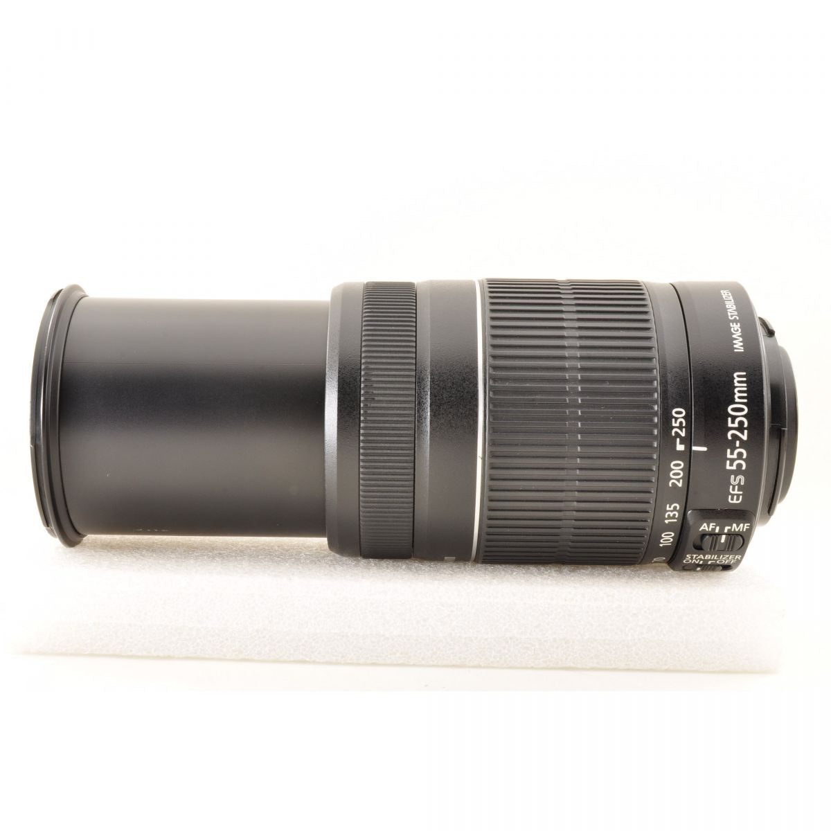 【中古】Canon EOS Kiss X7 18-55mm 55-250mm 一眼レフ デジタルカメラ キヤノン