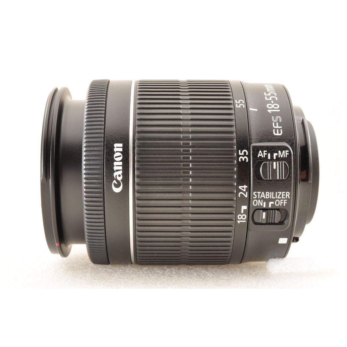 【中古】Canon EOS Kiss X7 18-55mm 55-250mm 一眼レフ デジタルカメラ キヤノン