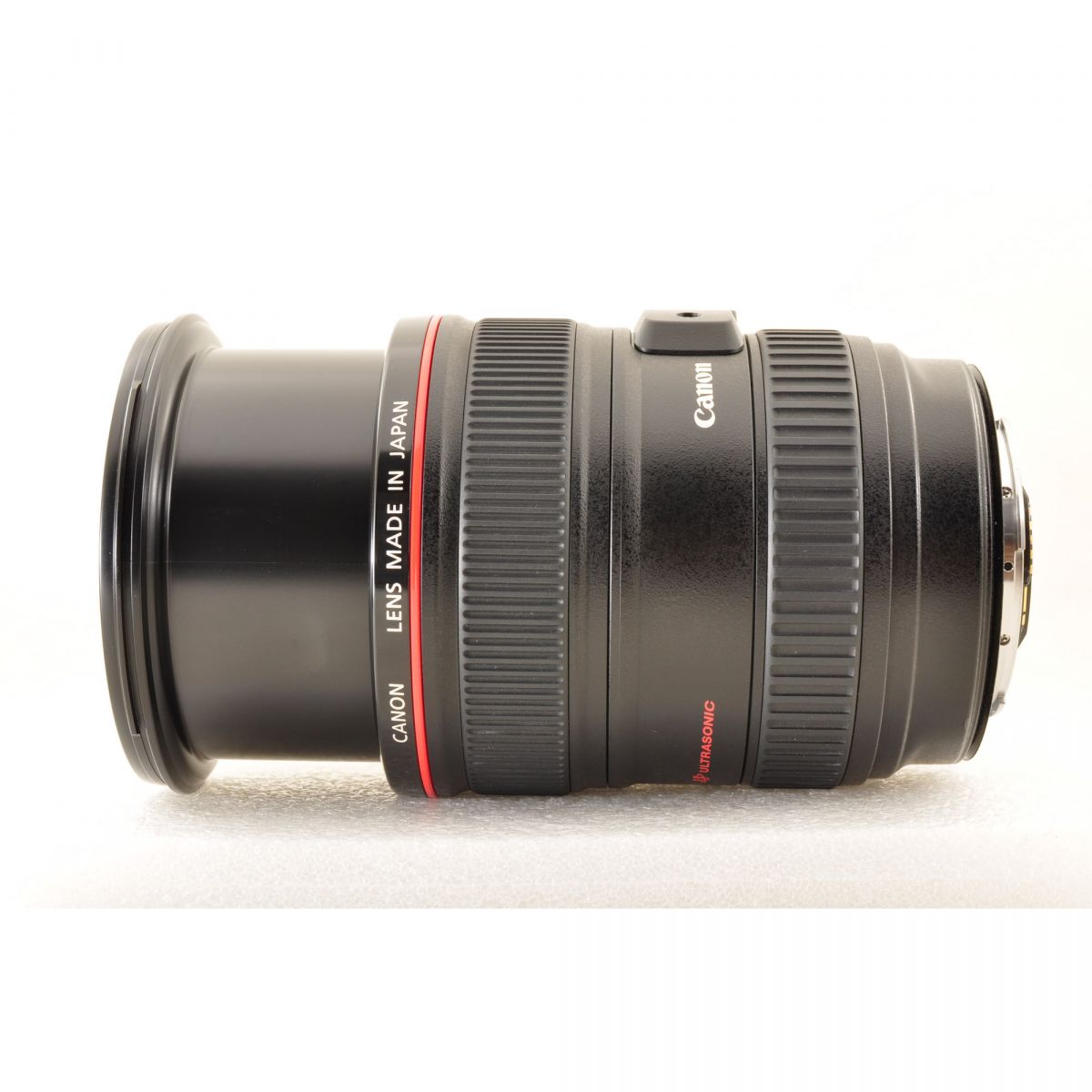 【中古】Canon EF 24-105mm f/4L IS USM カメラレンズ 交換レンズ キヤノン