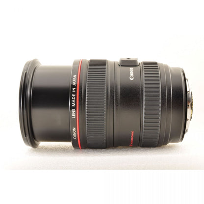 【中古】Canon EF 24-105mm f/4L IS USM カメラレンズ 交換レンズ キヤノン