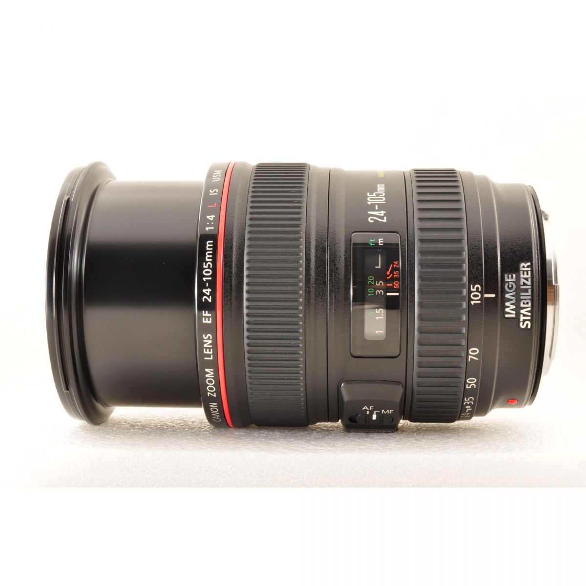 【中古】Canon EF 24-105mm f/4L IS USM カメラレンズ 交換レンズ キヤノン
