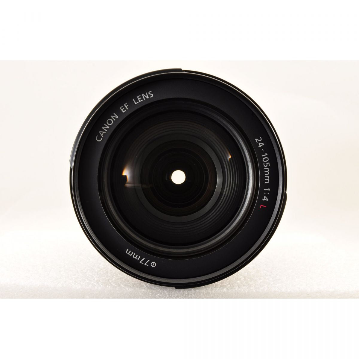 【中古】Canon EF 24-105mm f/4L IS USM カメラレンズ 交換レンズ キヤノン
