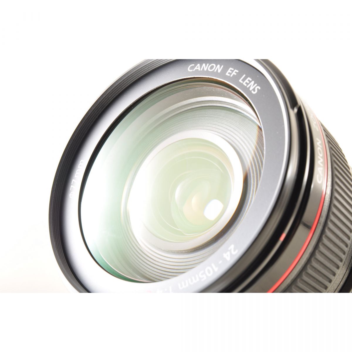 【中古】Canon EF 24-105mm f/4L IS USM カメラレンズ 交換レンズ キヤノン