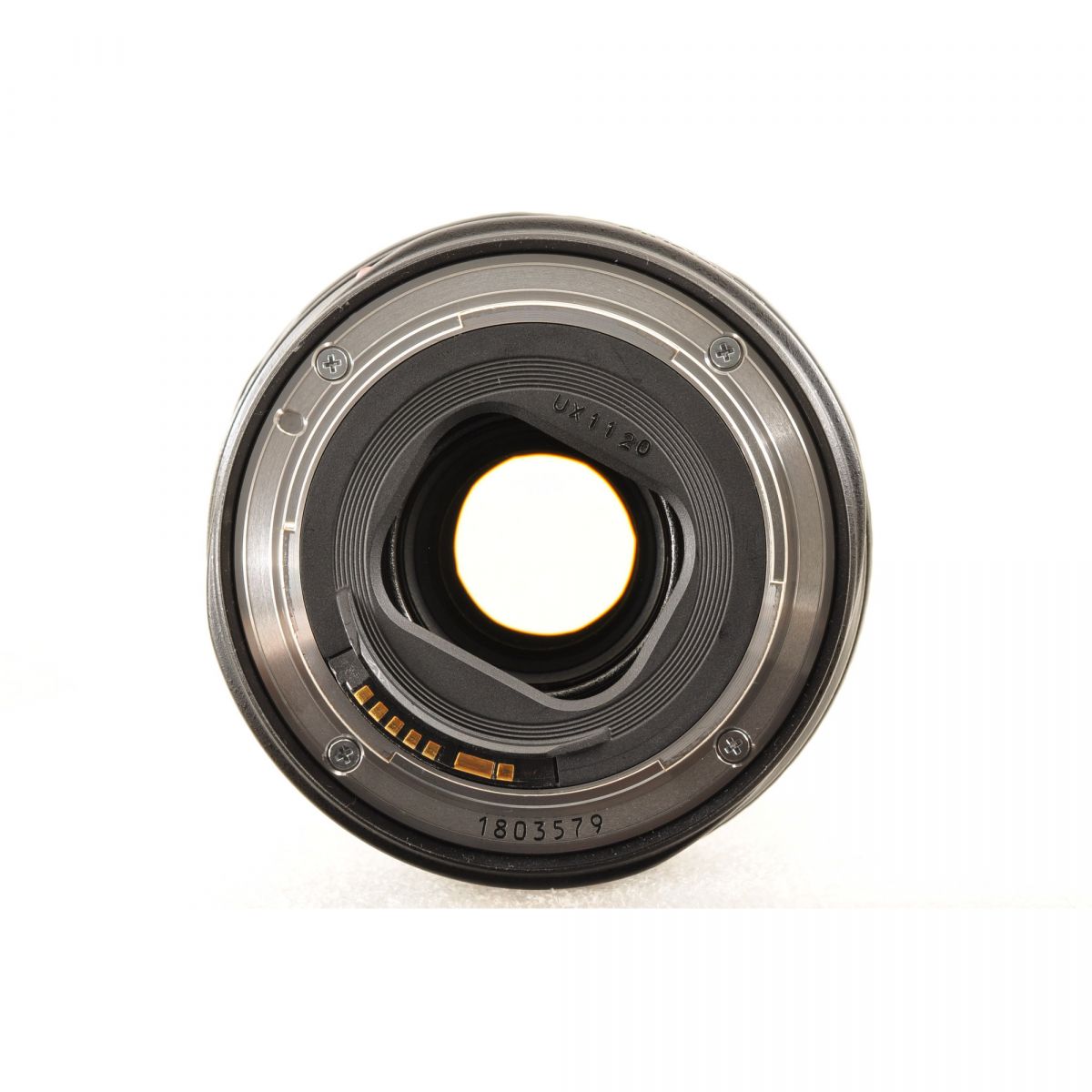 【中古】Canon EF 24-105mm f/4L IS USM ズーム カメラレンズ 交換レンズ フード付 キヤノン