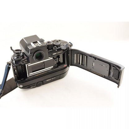 【中古】Nikon F4S MB-21 28-70mm 一眼レフ フィルムカメラ ニコン
