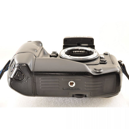 【中古】Nikon F4S MB-21 28-70mm 一眼レフ フィルムカメラ ニコン