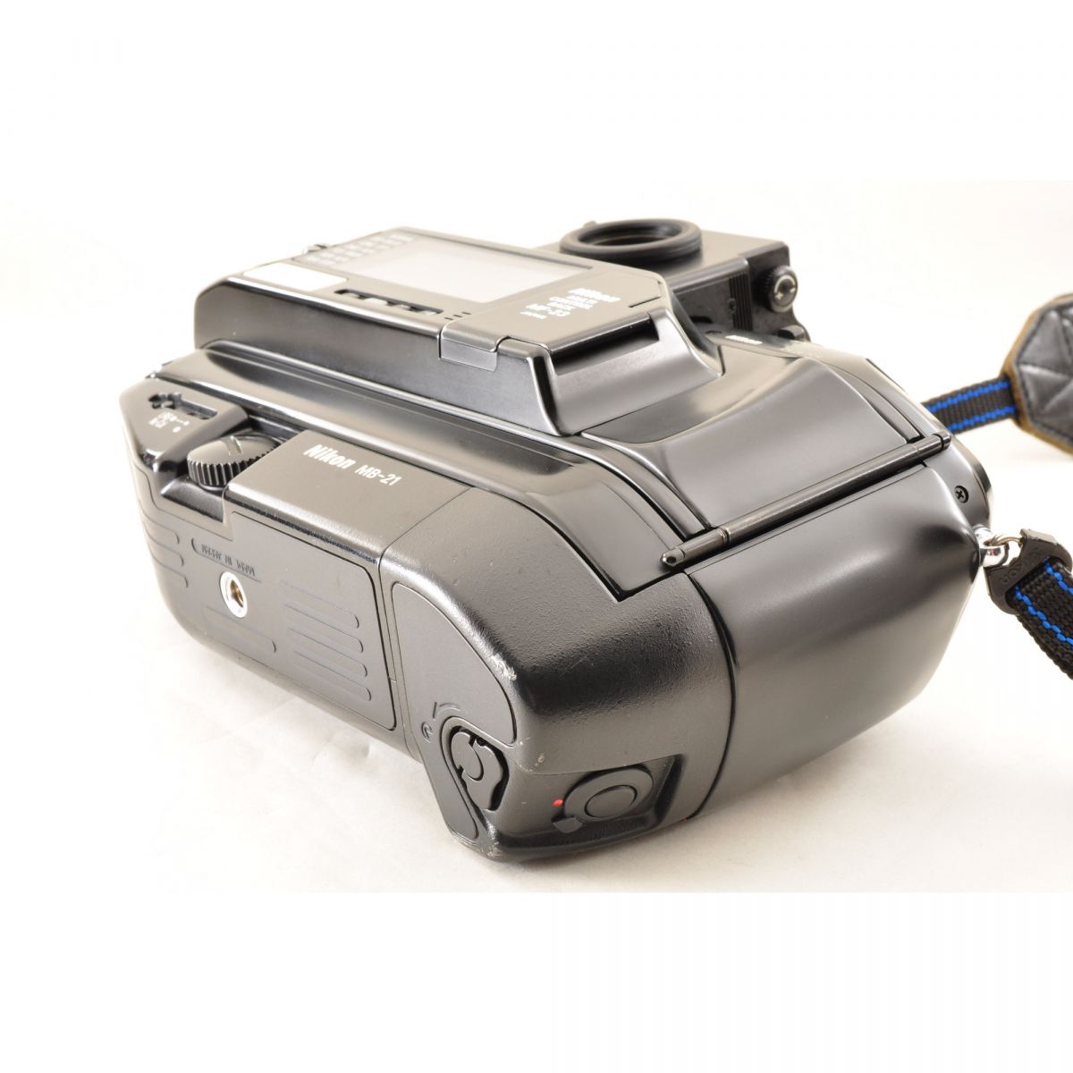 【中古】Nikon F4S MB-21 28-70mm 一眼レフ フィルムカメラ ニコン