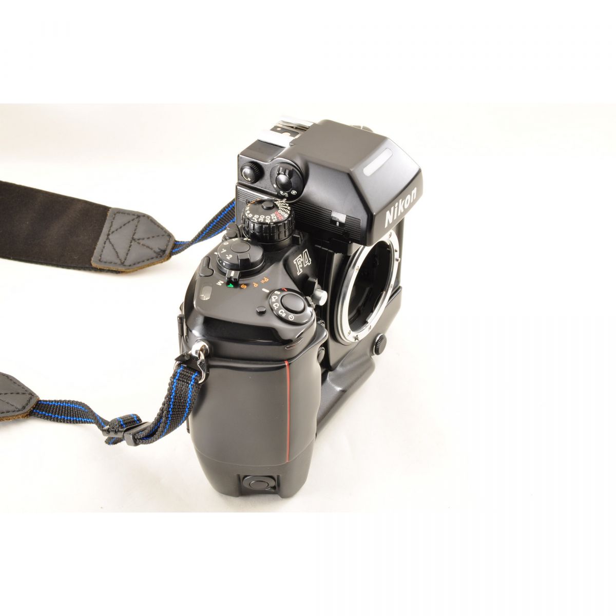 【中古】Nikon F4S MB-21 28-70mm 一眼レフ フィルムカメラ ニコン