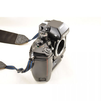 【中古】Nikon F4S MB-21 28-70mm 一眼レフ フィルムカメラ ニコン