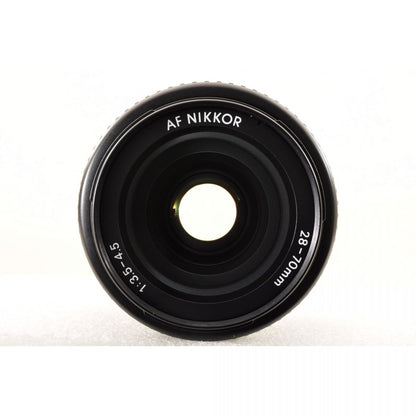 【中古】Nikon F4S MB-21 28-70mm 一眼レフ フィルムカメラ ニコン
