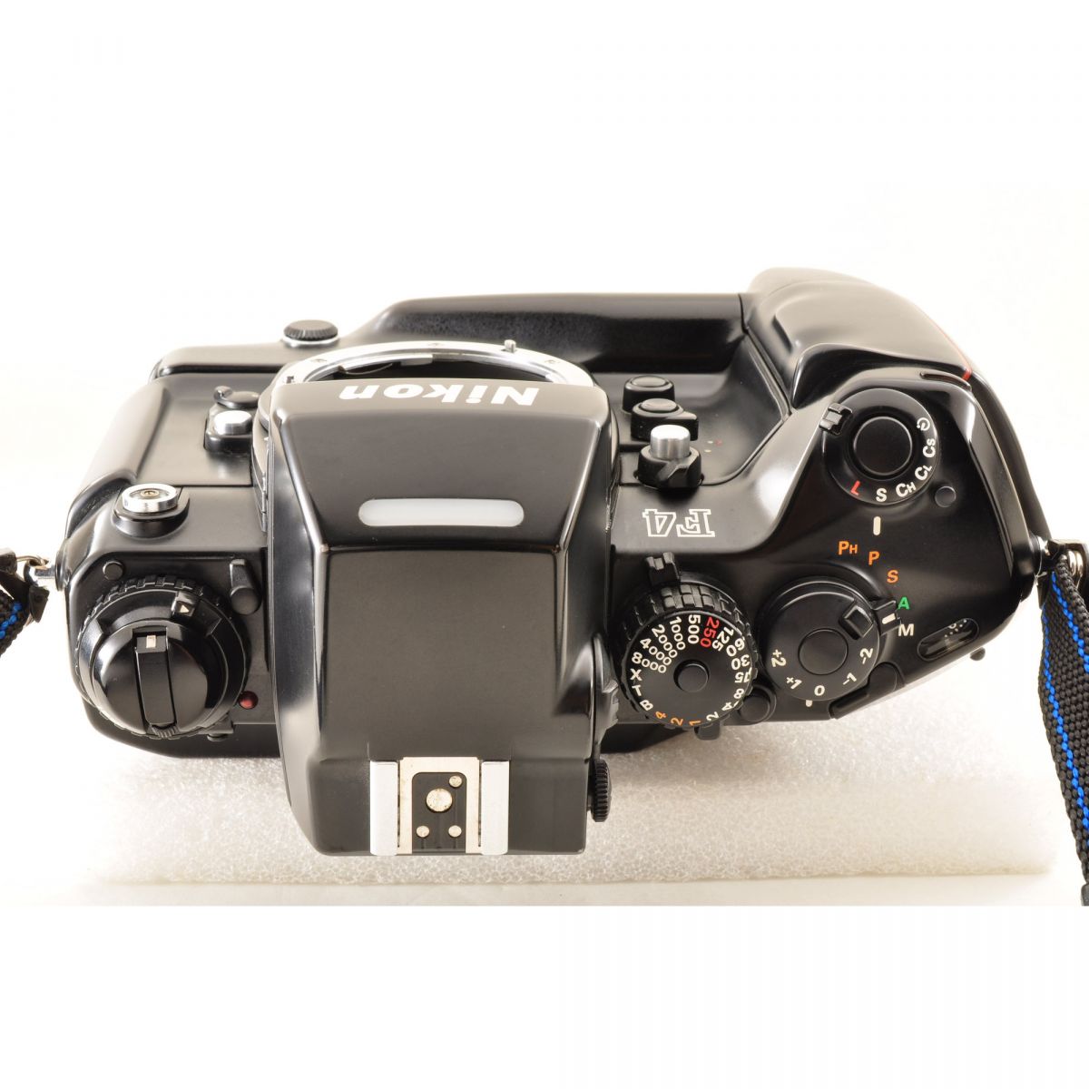 【中古】Nikon F4S MB-21 28-70mm 一眼レフ フィルムカメラ ニコン