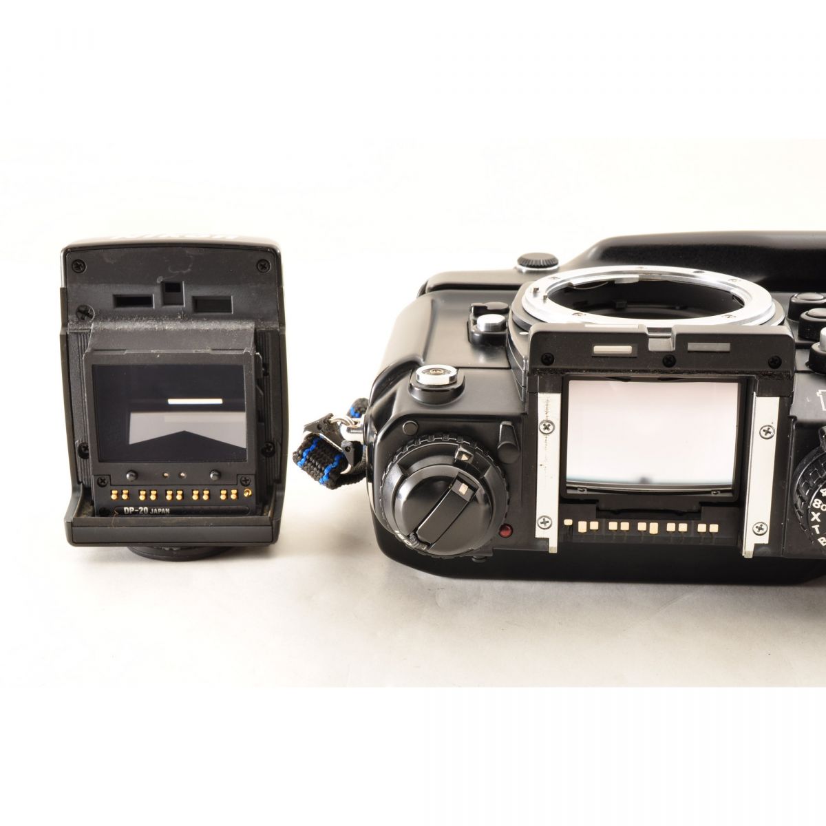 【中古】Nikon F4S MB-21 28-70mm 一眼レフ フィルムカメラ ニコン