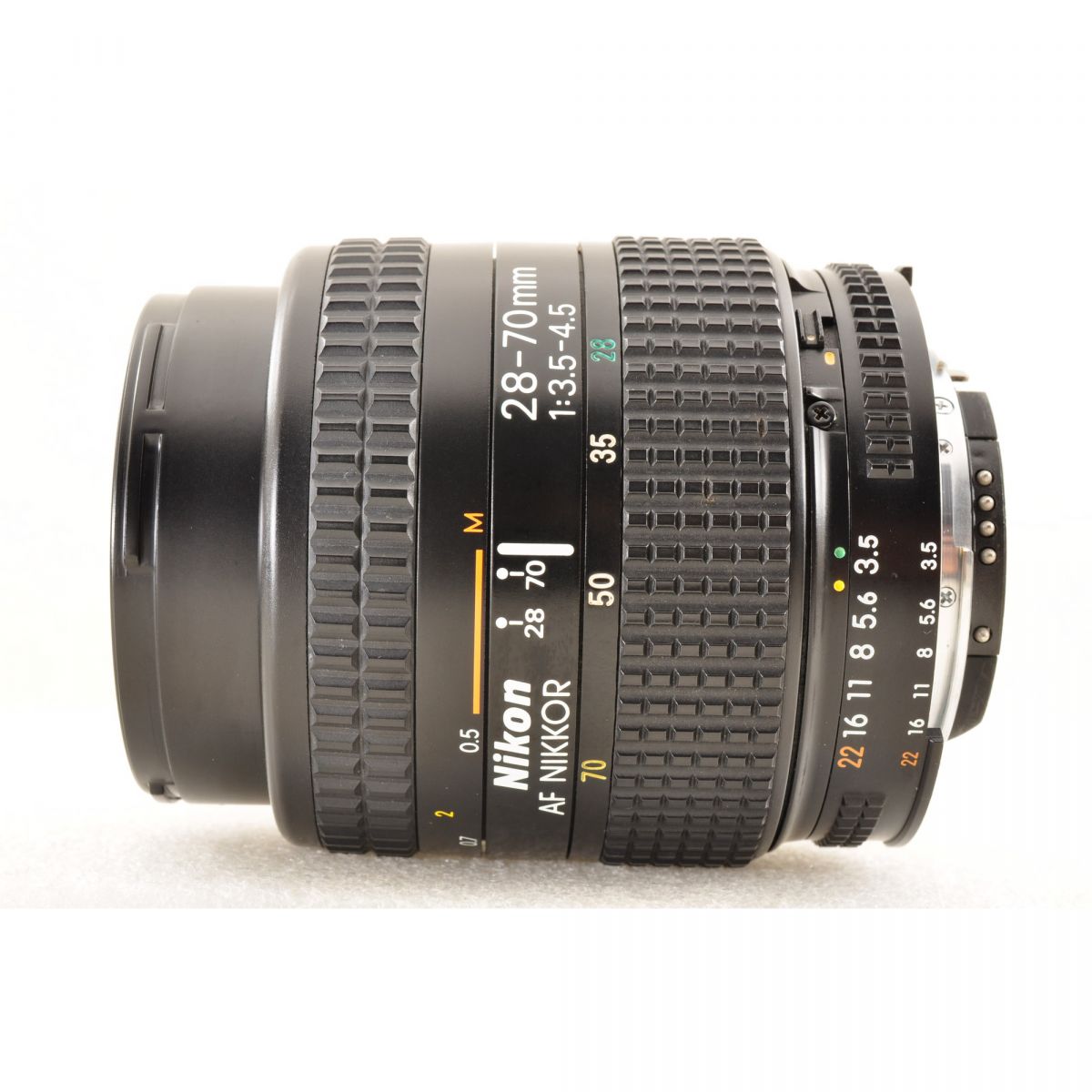 【中古】Nikon F4S MB-21 28-70mm 一眼レフ フィルムカメラ ニコン