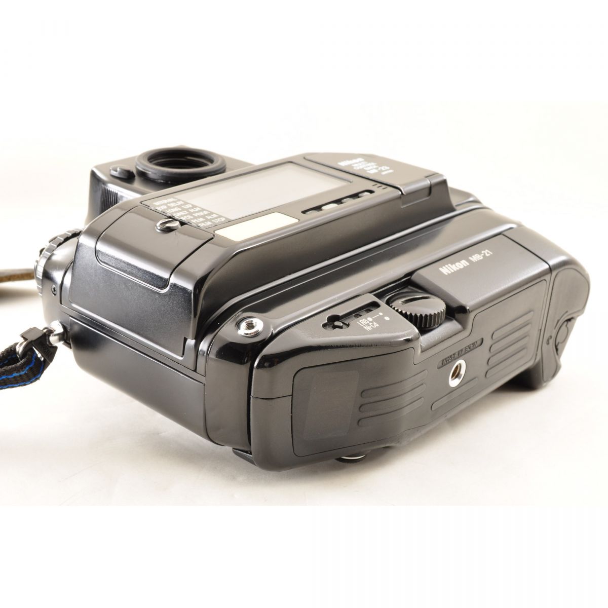 【中古】Nikon F4S MB-21 28-70mm 一眼レフ フィルムカメラ ニコン