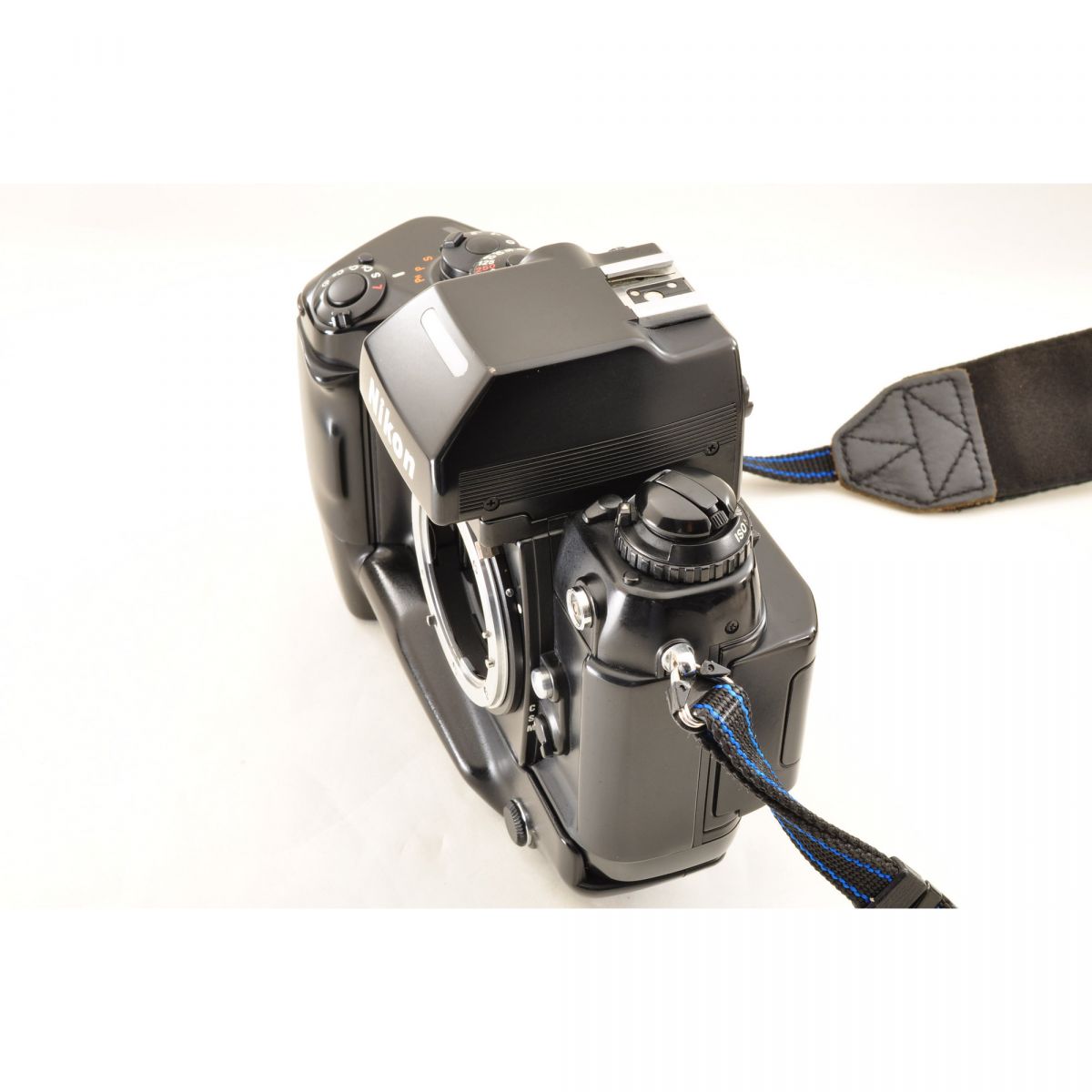 【中古】Nikon F4S MB-21 28-70mm 一眼レフ フィルムカメラ ニコン