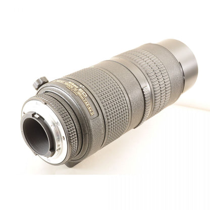 【中古】Nikon AF Micro 70-180mm f/4.5-5.6D ED ズーム カメラレンズ 交換レンズ ニコン
