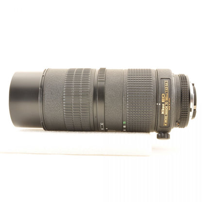 【中古】Nikon AF Micro 70-180mm f/4.5-5.6D ED ズーム カメラレンズ 交換レンズ ニコン