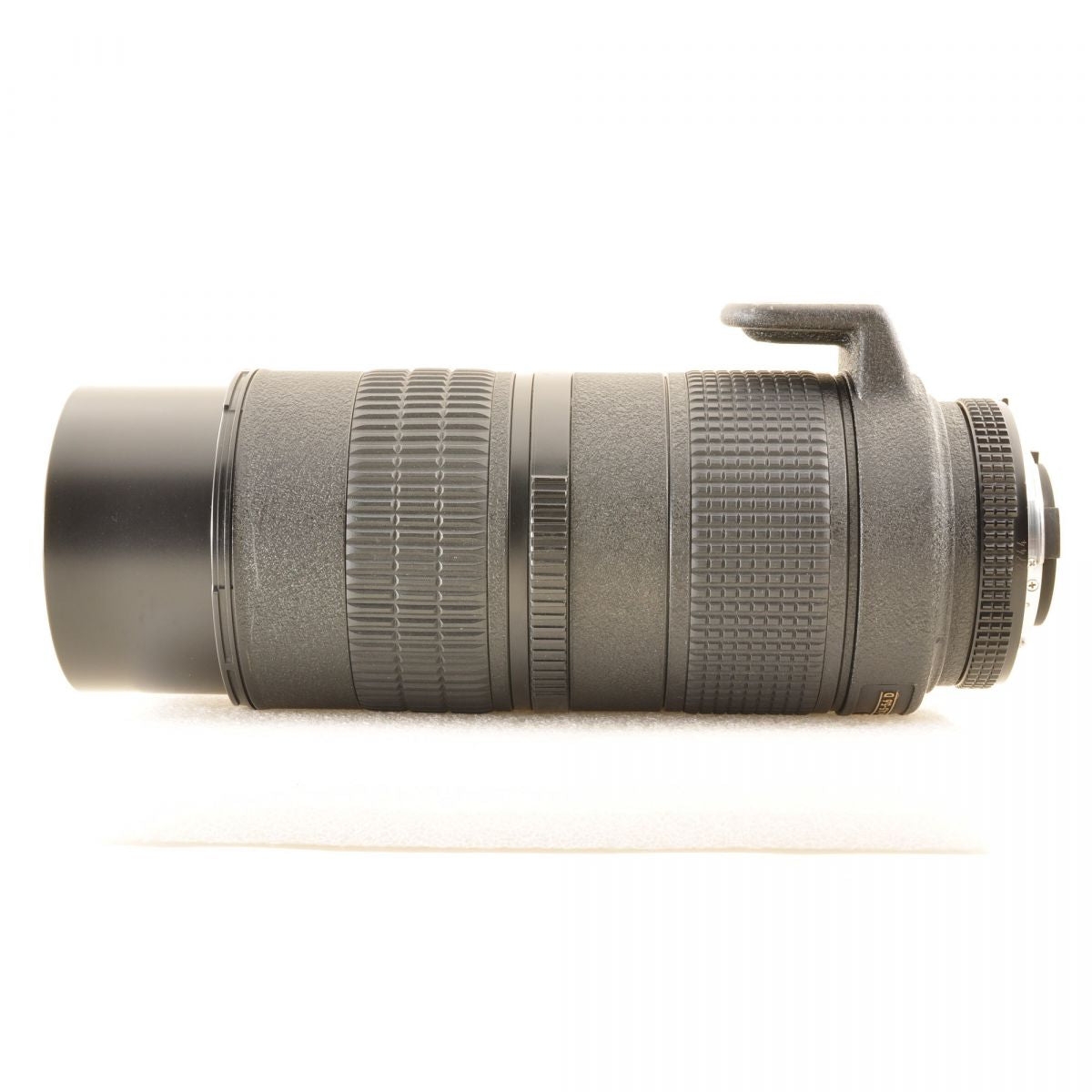 【中古】Nikon AF Micro 70-180mm f/4.5-5.6D ED ズーム カメラレンズ 交換レンズ ニコン