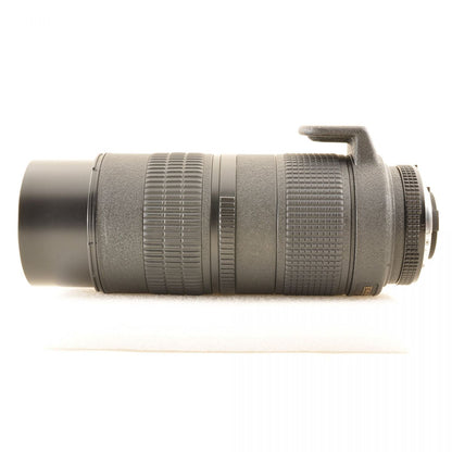 【中古】Nikon AF Micro 70-180mm f/4.5-5.6D ED ズーム カメラレンズ 交換レンズ ニコン