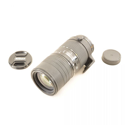 【中古】Nikon AF Micro 70-180mm f/4.5-5.6D ED ズーム カメラレンズ 交換レンズ ニコン
