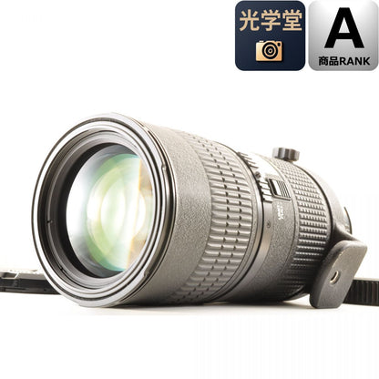 【中古】Nikon AF Micro 70-180mm f/4.5-5.6D ED ズーム カメラレンズ 交換レンズ ニコン