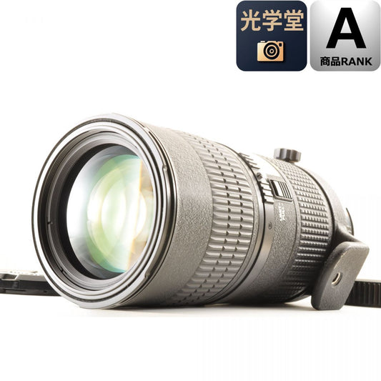 【中古】Nikon AF Micro 70-180mm f/4.5-5.6D ED ズーム カメラレンズ 交換レンズ ニコン